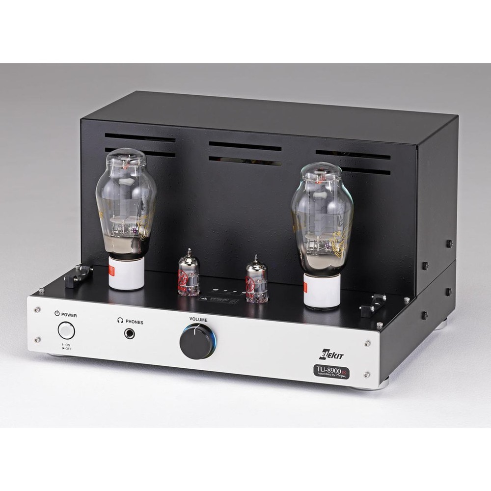 Elekit TU-8900 300B 2A3 Single-Ended Tube Amplifier Kit Auto Bias Detect