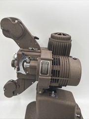 Bell & Howell Filmo Diplomat 173 A 16mm Projector – Parts or Repair