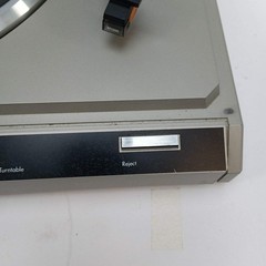 Sherwood ST-890 Direct Drive Turntable