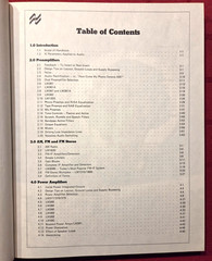 Audio Handbook National, Paperback 1976