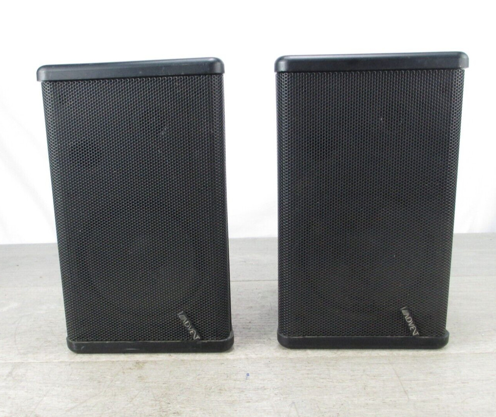 MINI ADVENT INDOOR OUTDOOR – SPEAKERS VINTAGE AUDIOPHILE | Parts or Repair