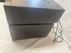 Mitsubishi Am/FM Stereo Cassette Auto Changer System DA-L70 Turntable LT-70