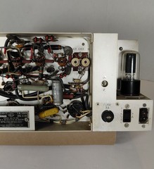 Precedent FM Tuner Model 646-C1 by Radio Engineering Laboratories