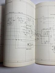 Pioneer PL-516 Original Service Manual 1977 Rare