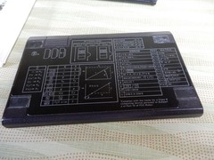 Hewlett Packard HP 15C RPN Calculator and Owners Handbook Good Working Cond