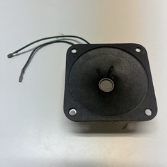 Pair of Vintage 3.5″ tweeter speakers – circa late 1950s to early 1960s