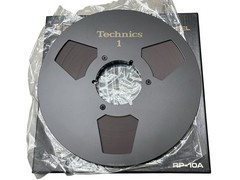 Technics RP-10A W/ Tape 10.5 Reel