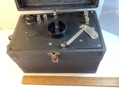 General Industries Instructograph Code Instructor Morse Code Trainer Telegraphy