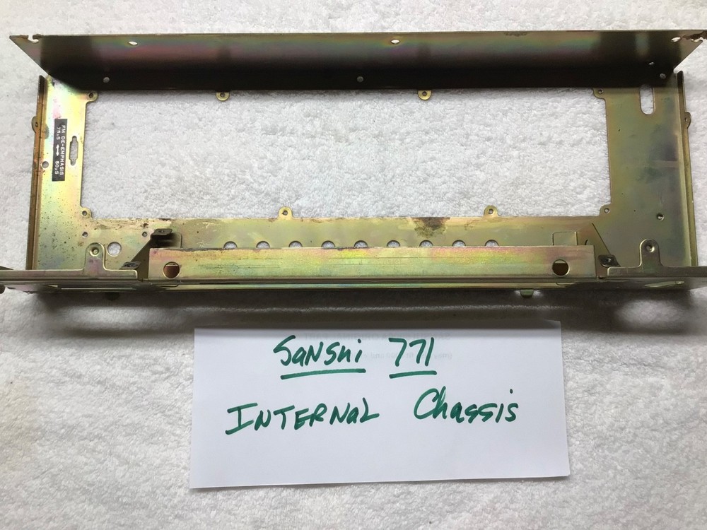 Sansui 771 parts