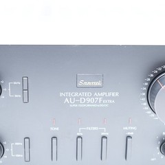 Sansui AU-D907F EXTRA Integrated Amplifier Vintage Hi-Fi MOS-FET 130W Japan