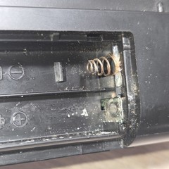 SONY ICF-760 FM/AM 2 Band Receiver Radio Made In Malaysia With Power Cord Tested