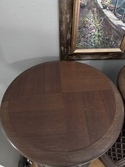 MCM PIONEER CS-05 Vintage Floor Speakers Mid Century Coffee Table. Tested!