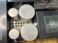 McIntosh MC2505 Power Amplifier Ready for Restoration