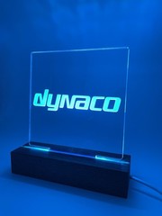Dynaco ST-70 / Stereo 35 Mark lll Ps 3 Solid State Amplifier LED Sign