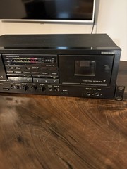 Tascam 202 MKII Analog Multi Track Recorder Tested, Working Order
