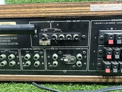 Vintage Yamaha CR-1020 AM/FM Natural Sound Stereo Receiver – Working