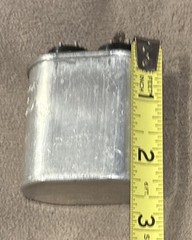 Vintage Bell + Howell 706840 16mm GE Capacitor 75 – 50A 5uf 236VAC # 72F5357