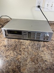 Pioneer Ct-30 Cassette Deck- Needs Counter Belt