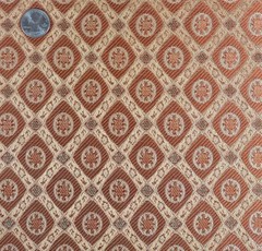 Vintage Copper & Gold Fabric for Speaker Grill Cloth – Old Radio & Amp Grille