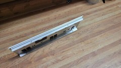 Pioneer SA-6500 Face Plate Assembly ANB-389