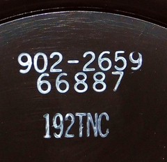 Infinity 902-2659 Midrange speaker driver , From SM150