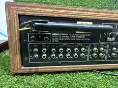 Vintage Yamaha CR-1020 AM/FM Natural Sound Stereo Receiver – Working