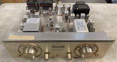 H.H. Scott 333 Wideband AM/FM Stereomaster Tube Tuner – SHOWN WORKING – *READ*