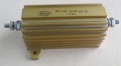 DALE RESISTOR RH-1– 110 WATTS 3 OHM 1 %