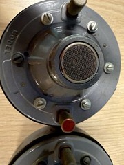 Vintage Pair of Klipsch K55V Midrange Drivers
