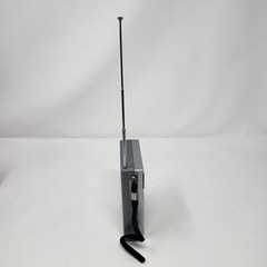 Realistic 12-719 AM/FM Pocket Radio with Original Box Tested