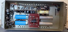 One McIntosh MI-75 Mono Tube Power Amplifier