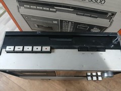 Vintage Basf Cc Radio Recorder 9300