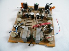 TEAC 3300S REEL TO REEL AMPLIFIER BOARD 50484090