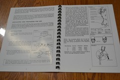 Realistic Lab 420 Owner Manual – Nice Clean Copy Of Original. Mailed – NOT PDF