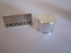 Pioneer SX-1250 SX-1050 Tuning & Volume Knob & Screw’s (New!) AAA-034 & AAB-104