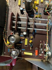 Heathkit AA-100 Amplifier