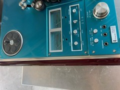 Technics RS-1506 CUSTOM Blue REEL TO REEL