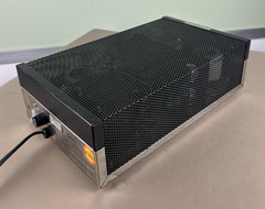 DYNACO ST-80 STEREO AMPLIFIER