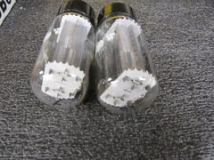 GE 5U4GB / 5AS4A Rectifier Tube …….NOS…..Match pr