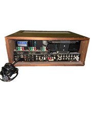 McIntosh Mac 1900 Receiver – Recapped With A Custom Case