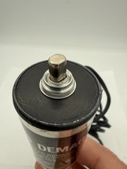 Vintage GC Electronics Audiotex HEAD DEMAG Recording Head Demagnetizer 30-112