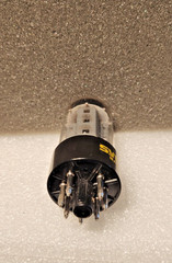 Sylvania 7591A Vacuum Tube. Beam Power Tube: Power Output.