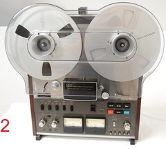 DUST COVER FOR TEAC A-3300 A-3400 A-3440 LO-D D-8000 NEW