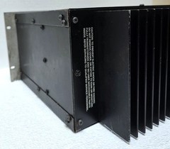 Soundcraftsmen PA-5001 Power Amplifier Amp Tested, Watch Video!