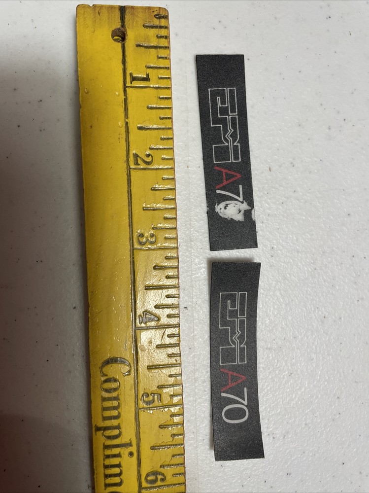 EPI A70 Label Part Speaker B20