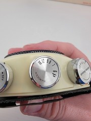 Vintage 1976 Young World Wrist Radio AM FM Model 91-225 w/ Box – Untested – Rare