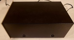 Pioneer QD-240 CD-4 Four Channel Demodulator Audio Processor MT. Cond. w/ EXTRAS