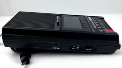 Califone 1300AV Portable Cassette Recorder Player Tested Working AC Powered