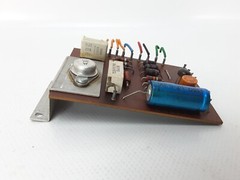 MCINTOSH MR 78 FM TUNER PARTS: POWER SUPPLY PC BOARD 044-453