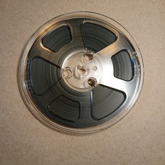 Alan Watts Mae Brussell Vintage Reel To Reel Recorded Tapes Vintage Audio Lot 5″